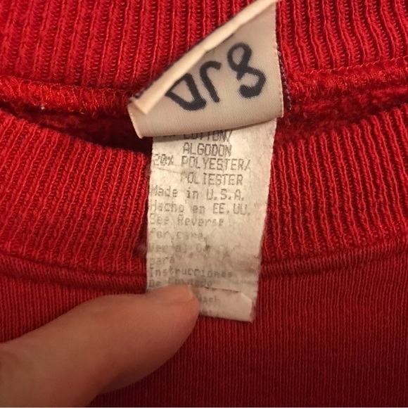 Vintage Chicago Bulls sweatshirt - Picture 3 of 7